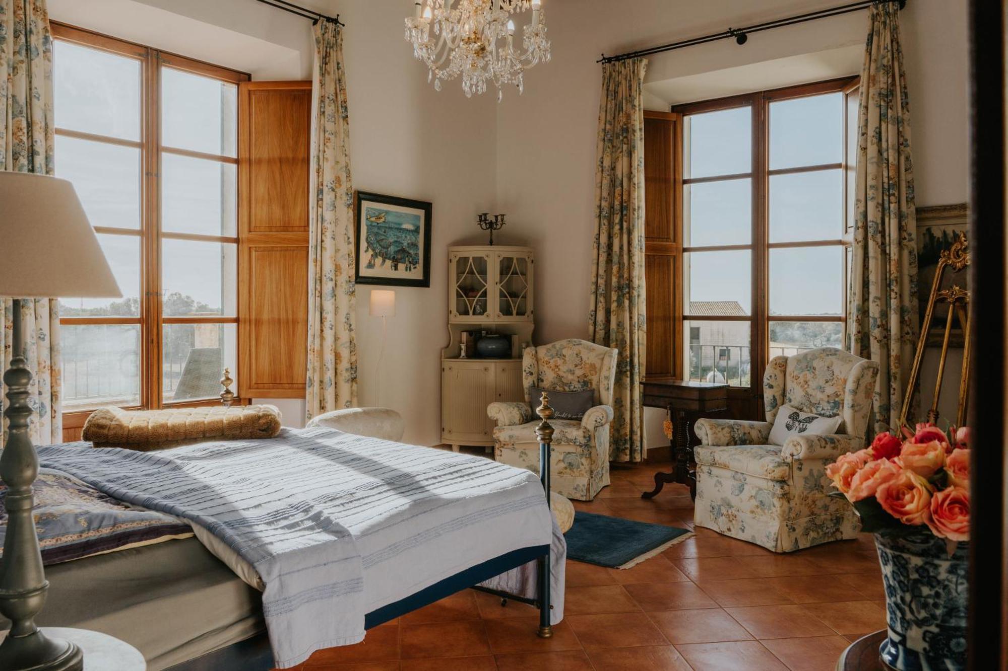 Finca Es Llobets - Adults Only S'Estanyol de Migjorn Ngoại thất bức ảnh