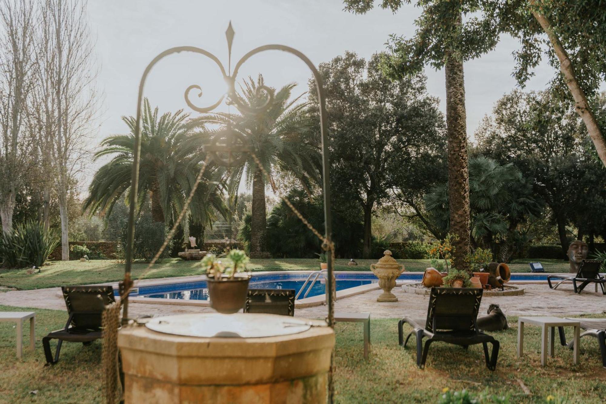 Finca Es Llobets - Adults Only S'Estanyol de Migjorn Ngoại thất bức ảnh