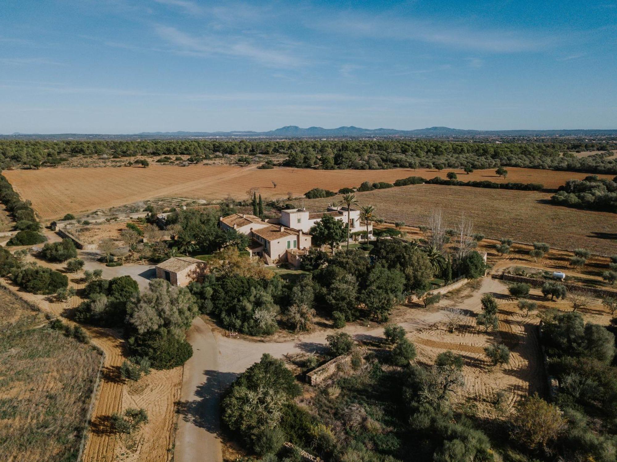 Finca Es Llobets - Adults Only S'Estanyol de Migjorn Ngoại thất bức ảnh