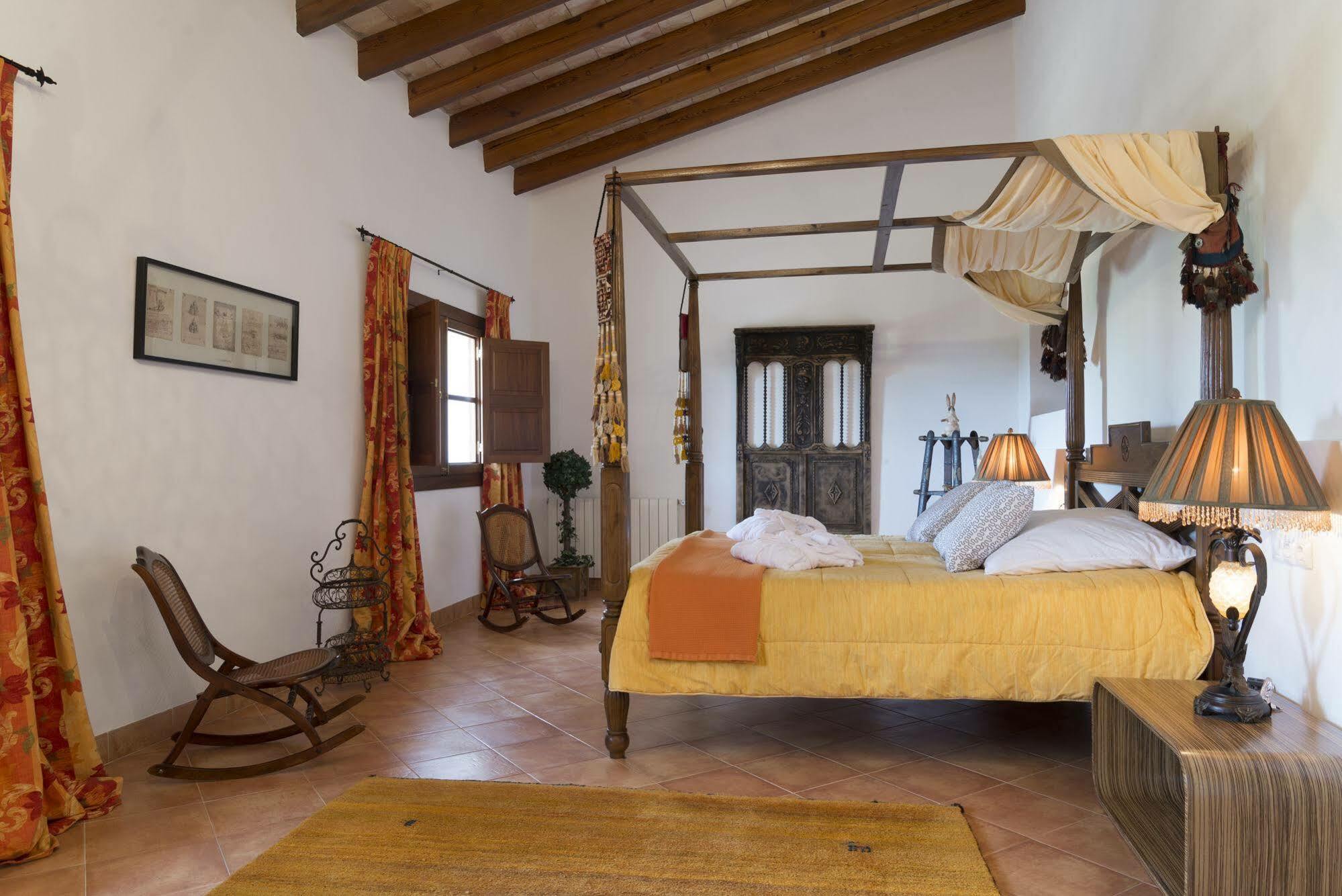 Finca Es Llobets - Adults Only S'Estanyol de Migjorn Ngoại thất bức ảnh