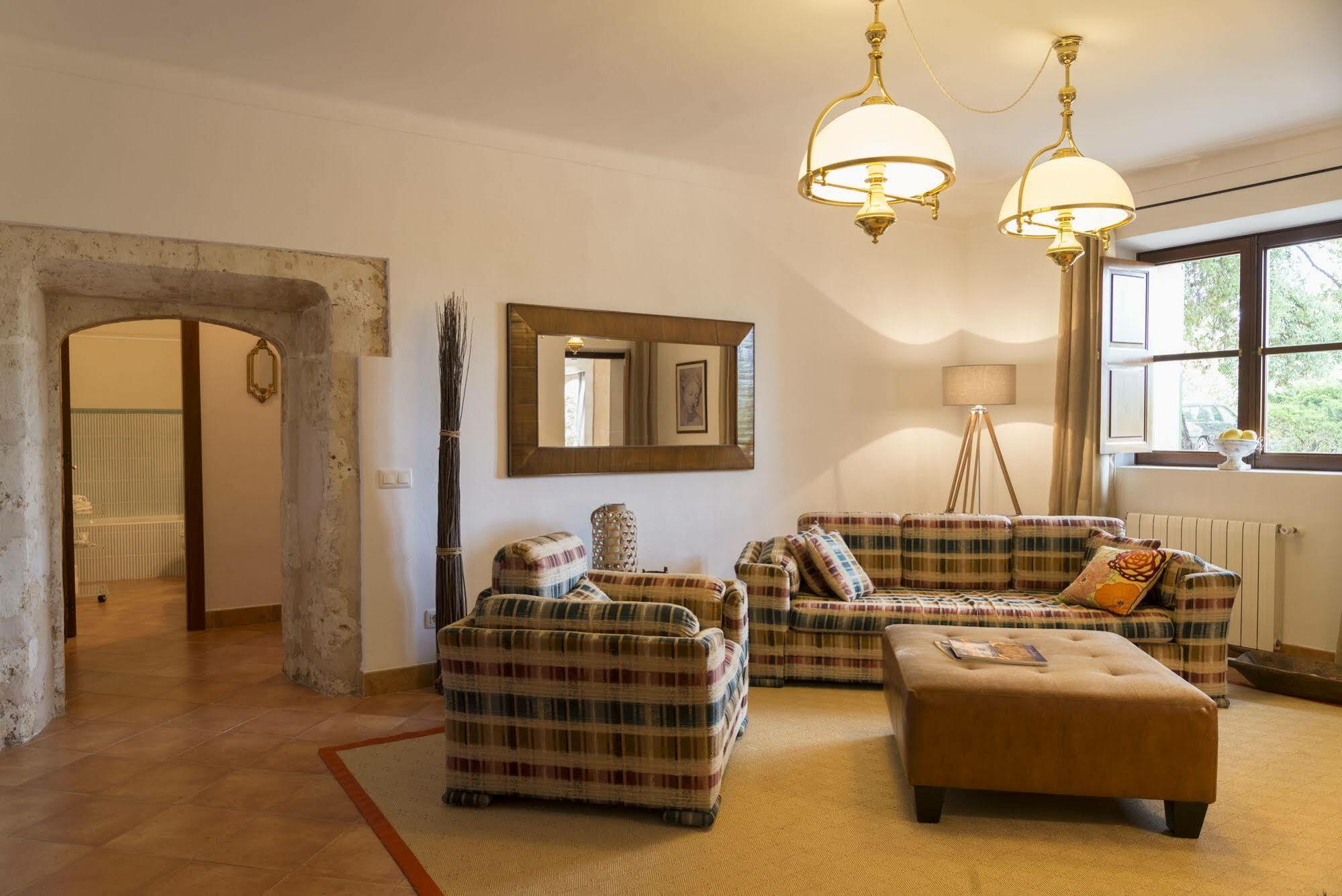 Finca Es Llobets - Adults Only S'Estanyol de Migjorn Ngoại thất bức ảnh