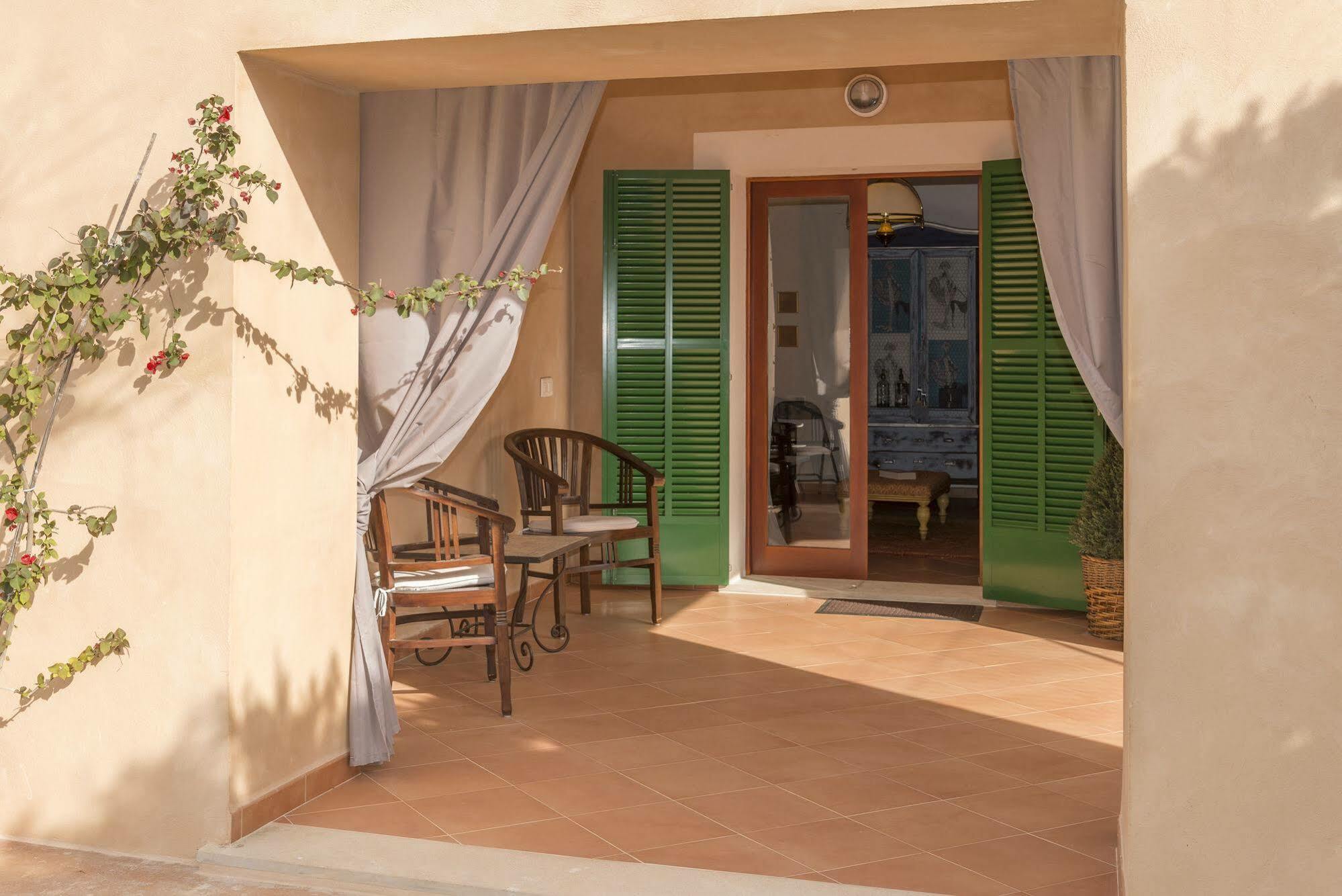Finca Es Llobets - Adults Only S'Estanyol de Migjorn Ngoại thất bức ảnh