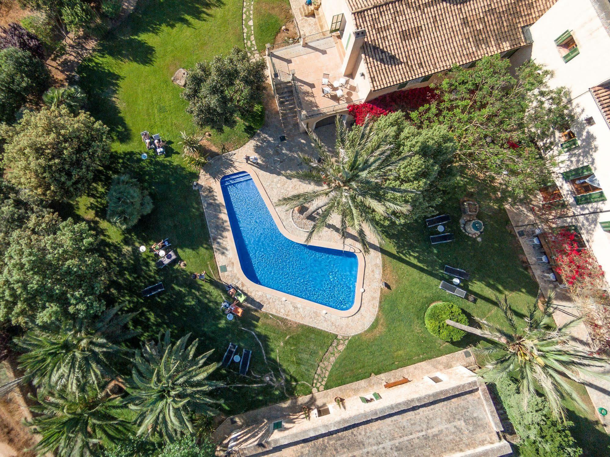 Finca Es Llobets - Adults Only S'Estanyol de Migjorn Ngoại thất bức ảnh